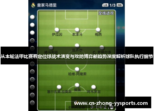 从本轮法甲比赛看定位球战术演变与攻防博弈新趋势深度解析球队执行细节 从本轮法甲比赛看定位球战术演变与攻防博弈新趋势深度解析球队执行细节