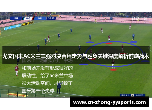 尤文国米AC米兰三强对决赛程走势与胜负关键深度解析前瞻战术 尤文国米AC米兰三强对决赛程走势与胜负关键深度解析前瞻战术