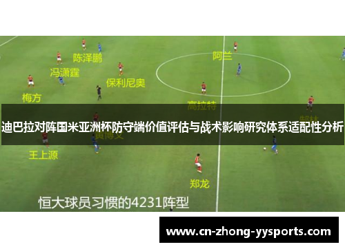 迪巴拉对阵国米亚洲杯防守端价值评估与战术影响研究体系适配性分析 迪巴拉对阵国米亚洲杯防守端价值评估与战术影响研究体系适配性分析